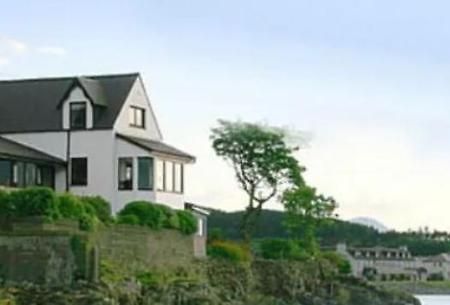 Cliffe House Bed & Breakfast Bed and Breakfast Kyleakin Εξωτερικό φωτογραφία