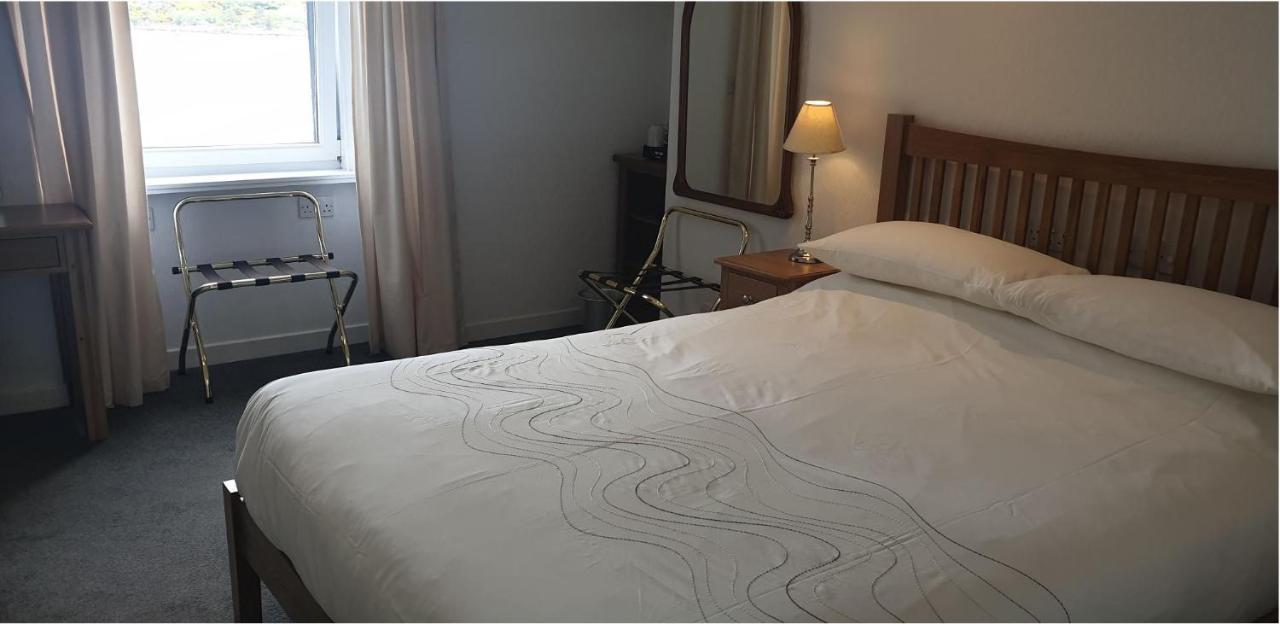 Cliffe House Bed & Breakfast Bed and Breakfast Kyleakin Εξωτερικό φωτογραφία