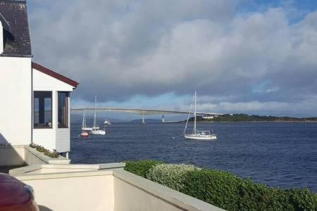 Cliffe House Bed & Breakfast Bed and Breakfast Kyleakin Εξωτερικό φωτογραφία