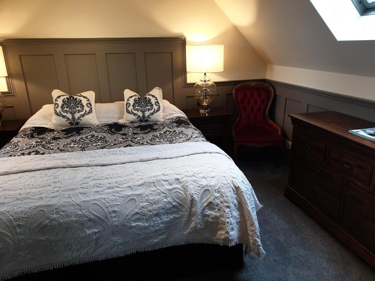 Cliffe House Bed & Breakfast Bed and Breakfast Kyleakin Εξωτερικό φωτογραφία