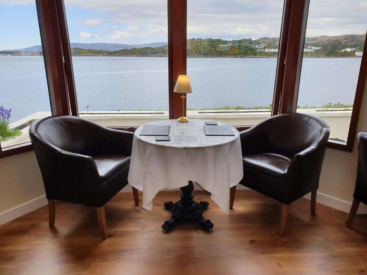 Cliffe House Bed & Breakfast Bed and Breakfast Kyleakin Εξωτερικό φωτογραφία