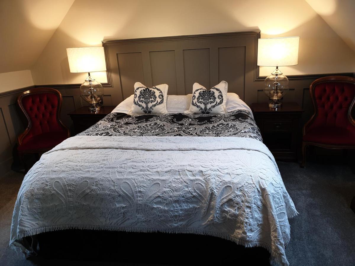 Cliffe House Bed & Breakfast Bed and Breakfast Kyleakin Εξωτερικό φωτογραφία