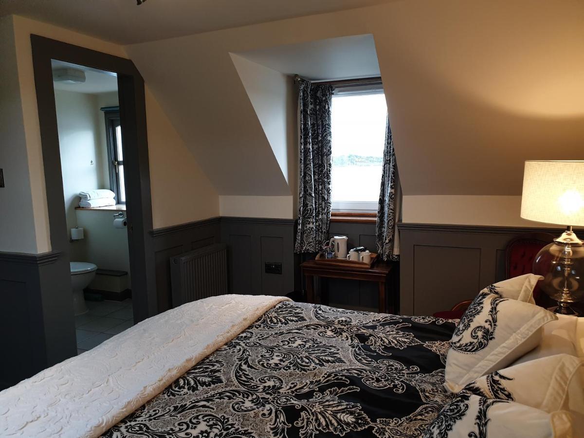 Cliffe House Bed & Breakfast Bed and Breakfast Kyleakin Εξωτερικό φωτογραφία