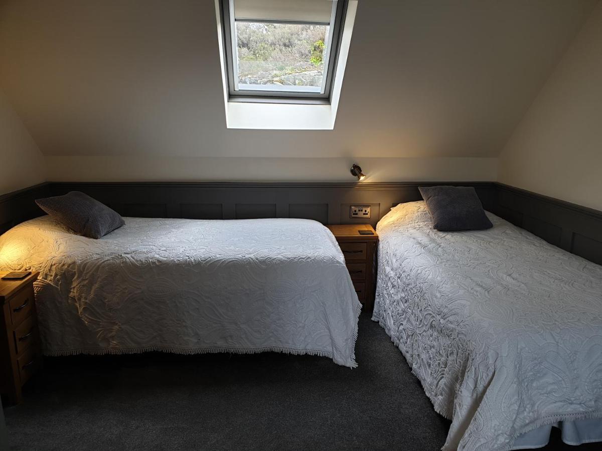 Cliffe House Bed & Breakfast Bed and Breakfast Kyleakin Εξωτερικό φωτογραφία