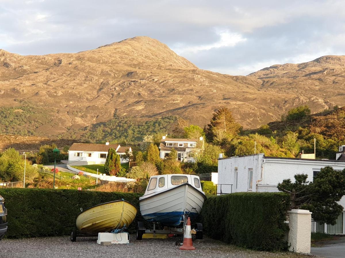 Cliffe House Bed & Breakfast Bed and Breakfast Kyleakin Εξωτερικό φωτογραφία