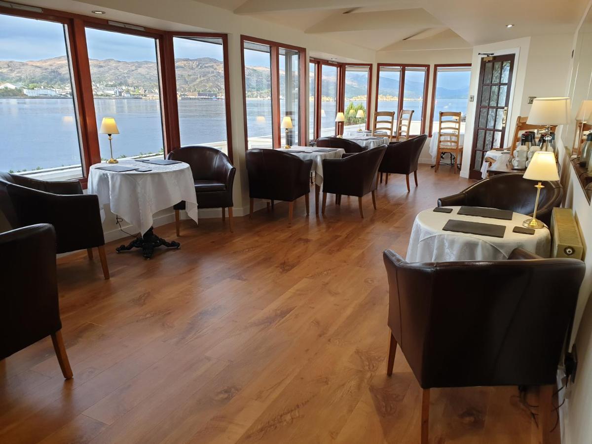 Cliffe House Bed & Breakfast Bed and Breakfast Kyleakin Εξωτερικό φωτογραφία