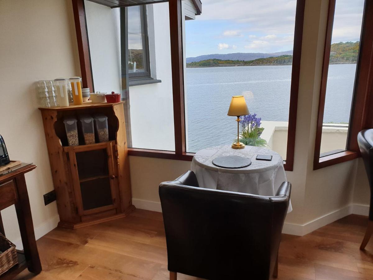 Cliffe House Bed & Breakfast Bed and Breakfast Kyleakin Εξωτερικό φωτογραφία